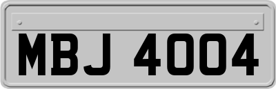 MBJ4004