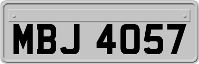 MBJ4057