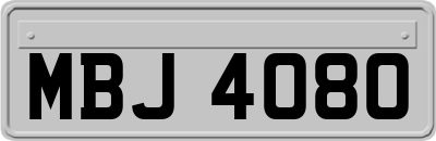 MBJ4080