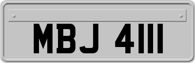 MBJ4111