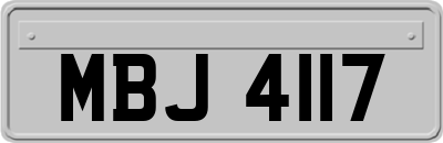 MBJ4117