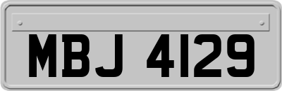 MBJ4129