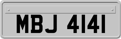 MBJ4141