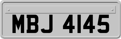 MBJ4145