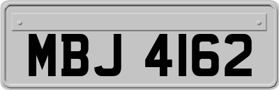MBJ4162