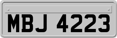 MBJ4223