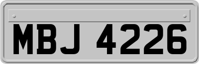 MBJ4226