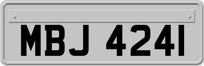 MBJ4241