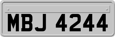 MBJ4244