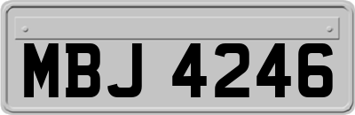 MBJ4246