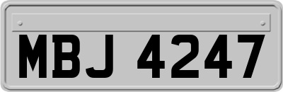 MBJ4247