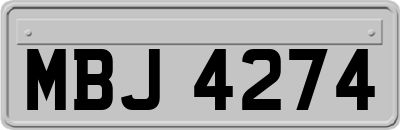 MBJ4274
