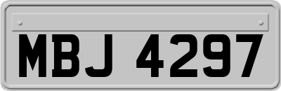 MBJ4297