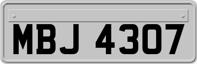MBJ4307