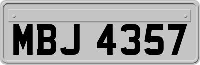 MBJ4357