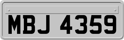MBJ4359
