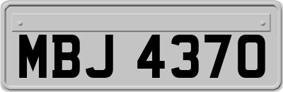 MBJ4370