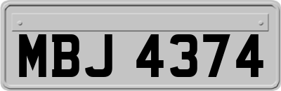 MBJ4374