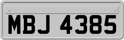 MBJ4385