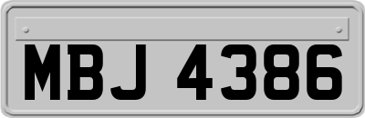 MBJ4386