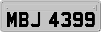 MBJ4399