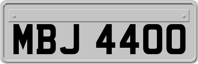 MBJ4400