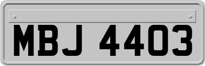 MBJ4403