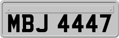 MBJ4447
