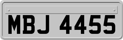 MBJ4455