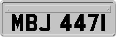 MBJ4471