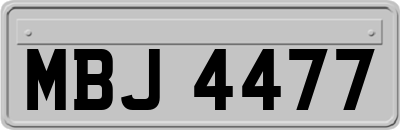 MBJ4477