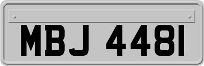 MBJ4481