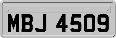 MBJ4509