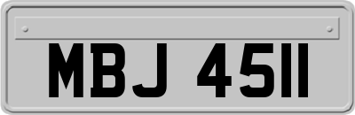 MBJ4511