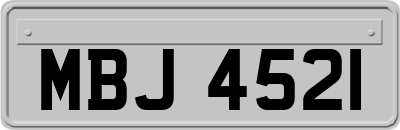 MBJ4521
