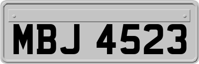 MBJ4523
