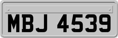 MBJ4539