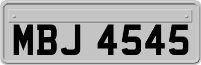 MBJ4545