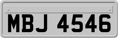 MBJ4546