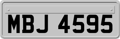 MBJ4595