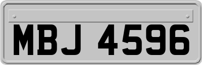 MBJ4596