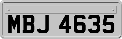 MBJ4635
