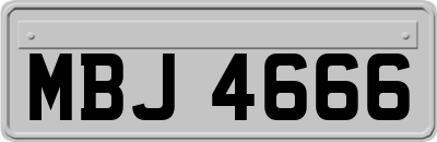 MBJ4666