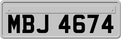 MBJ4674