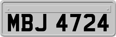 MBJ4724
