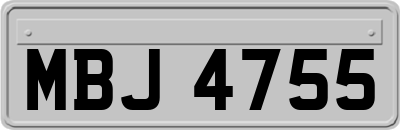 MBJ4755