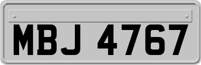 MBJ4767