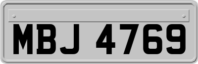 MBJ4769