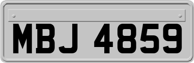 MBJ4859