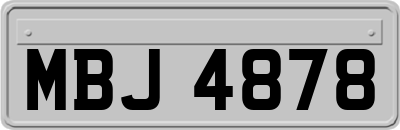 MBJ4878